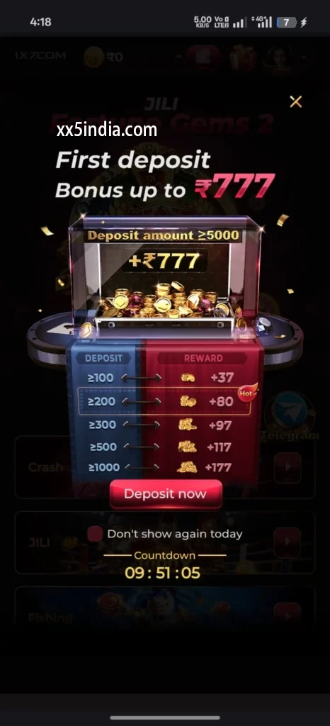XX5 mobile screenshot 2 for XX5 APK for Android Screenshots